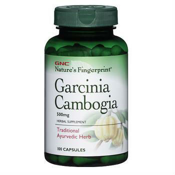weight loss Garcinia Cambogia extract capsules