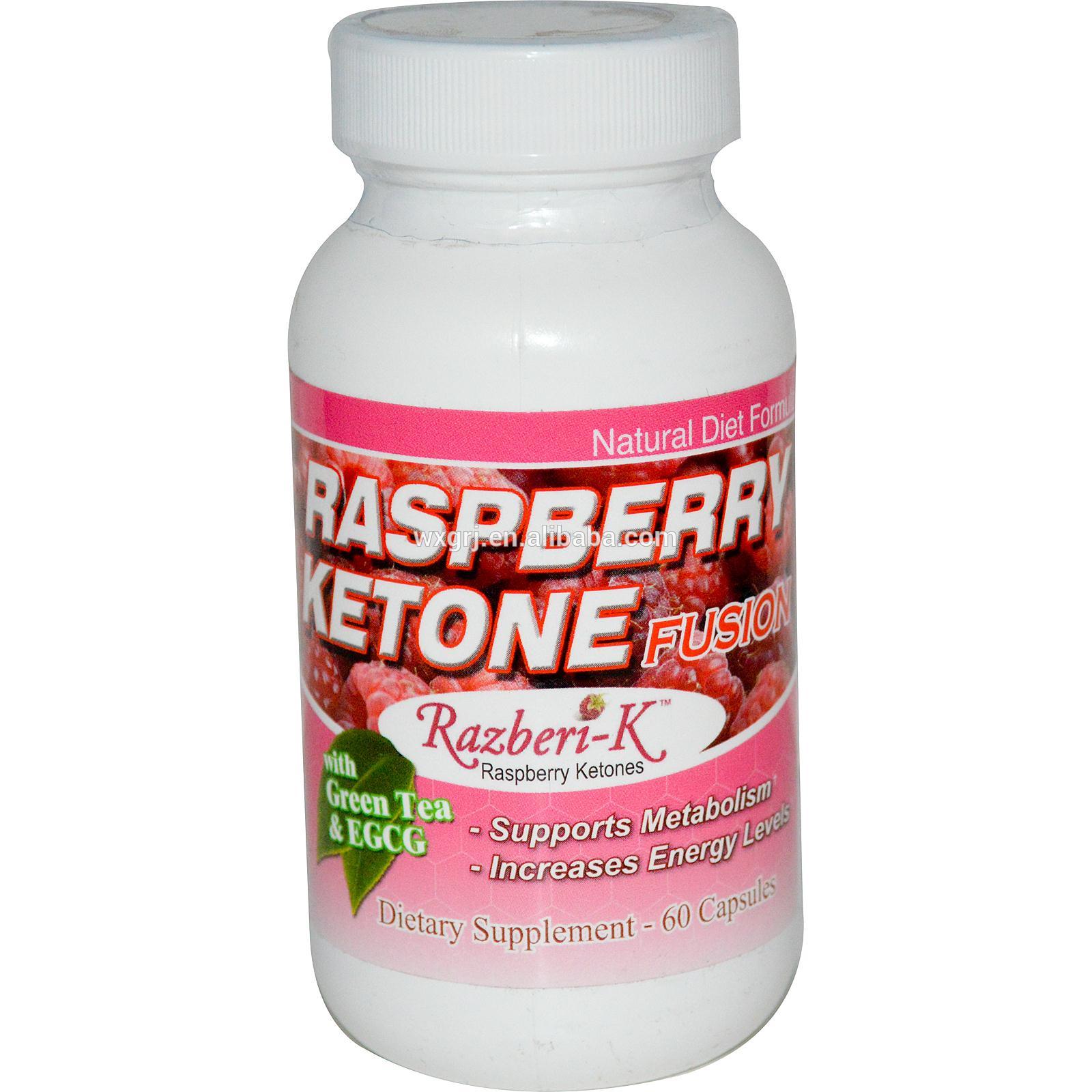 Raspberry Ketone capsules