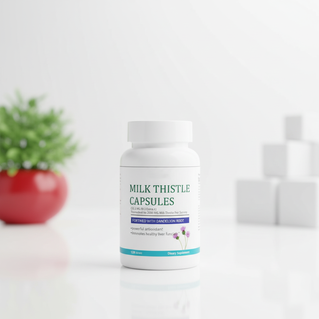 Silymarin Capsules