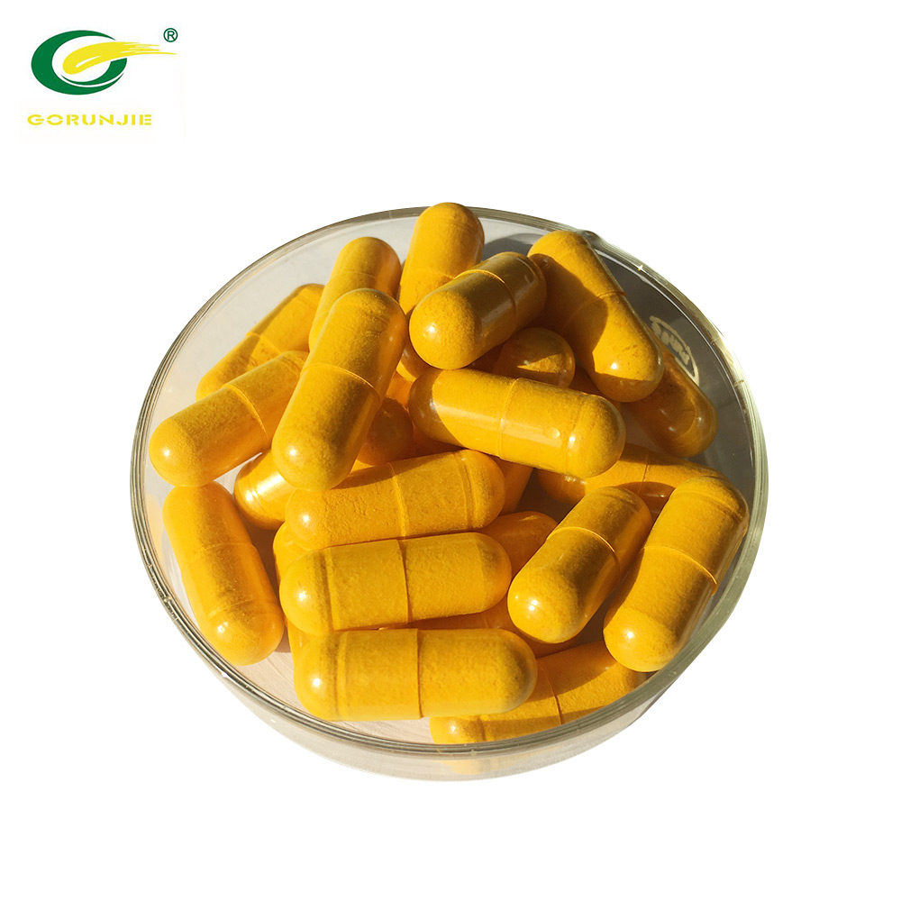 Curcumin Capsules